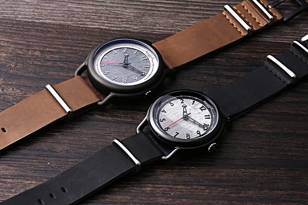 time 时间刺客指针反转时尚个性腕表 - 时间刺客assassins-time