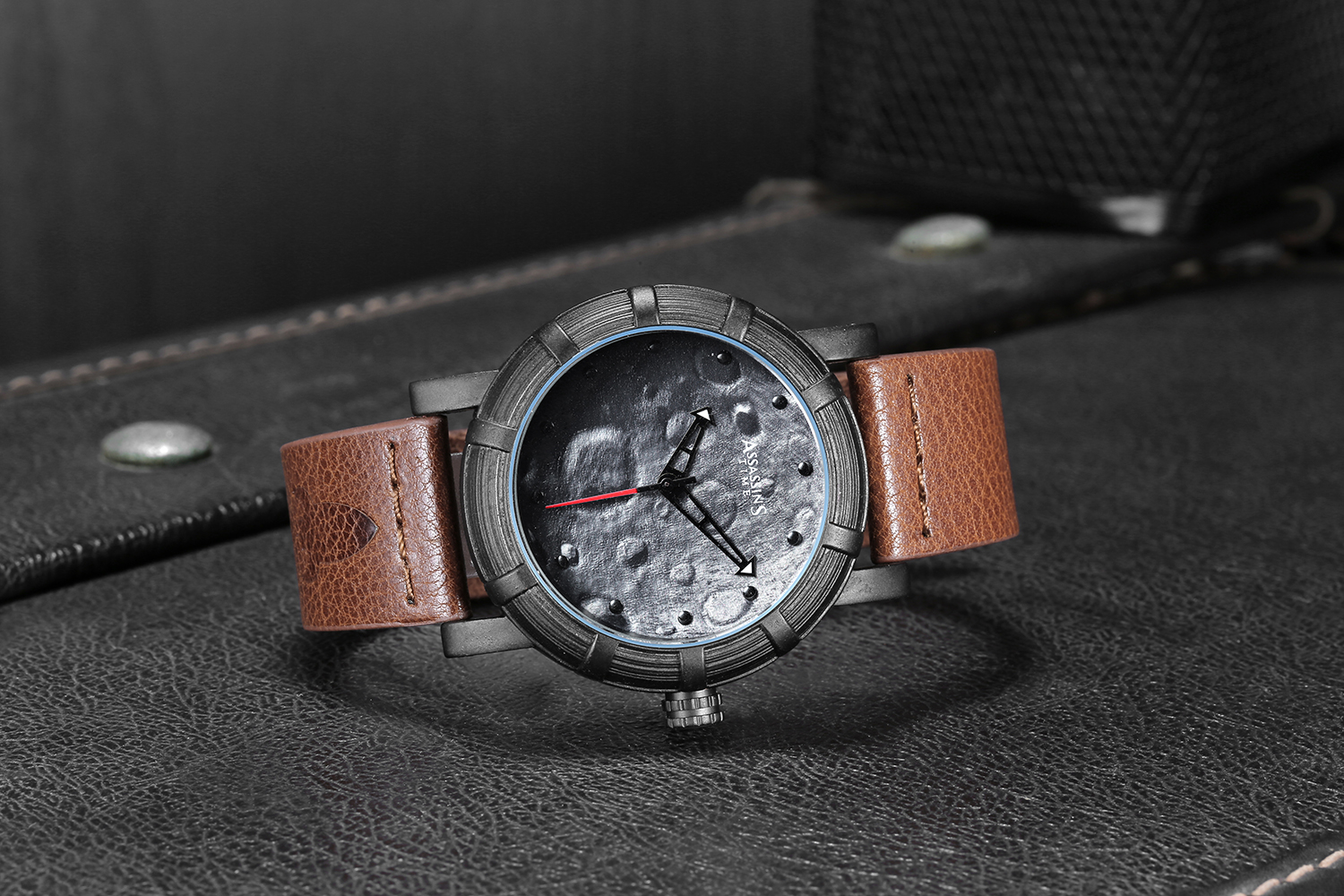 时间刺客时尚个性腕表happy-young -jump - 时间刺客assassins-time