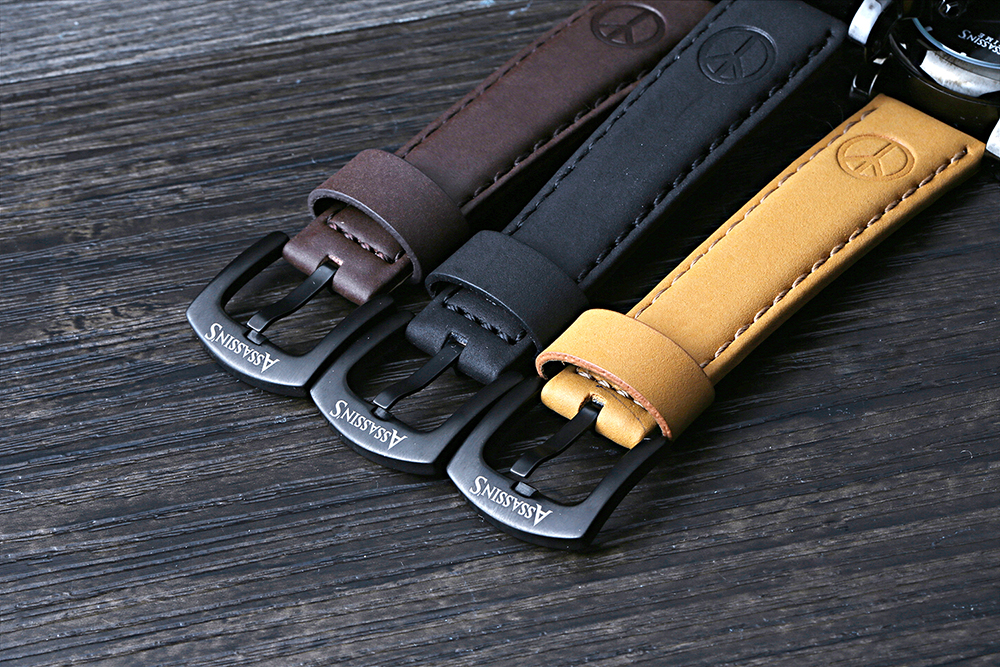 time 时间刺客时尚腕表和平主义者 - 时间刺客assassins-time