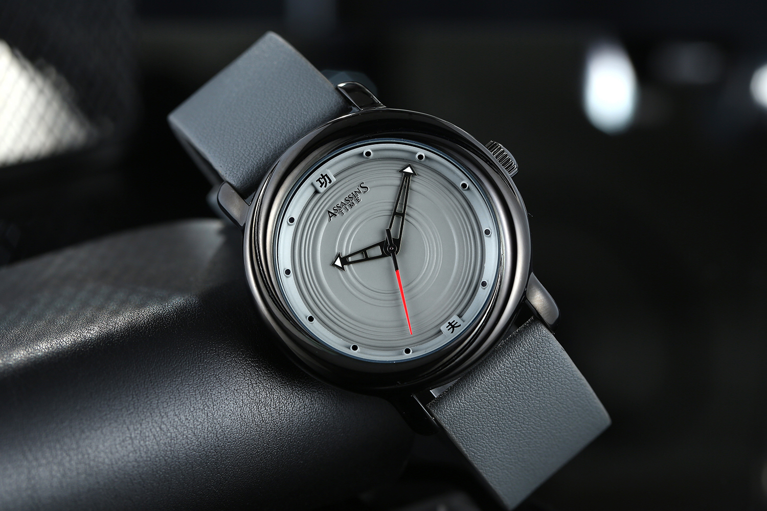 assassins time 时间刺客时尚潮流腕表