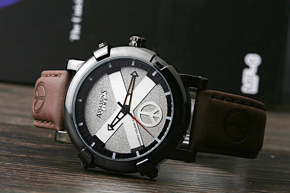 assassins time 时间刺客时尚腕表和平主义者 - 时间刺客assassins