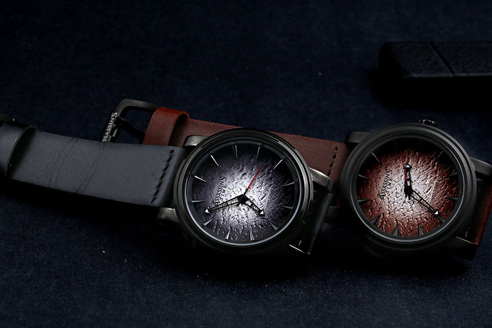 time 时间刺客个性潮流腕表朋克风 - 时间刺客assassins-time