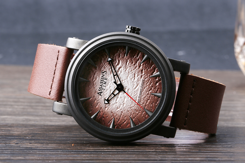 time 时间刺客个性潮流腕表朋克风 - 时间刺客assassins-time